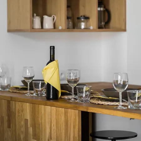 Nowe Chwaliszewo By Renters Apartment Poznan