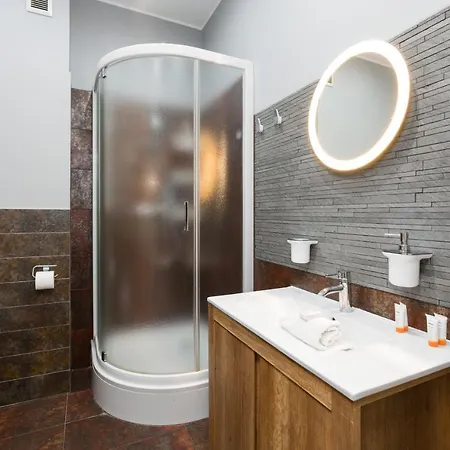 Apartment Nowe Chwaliszewo By Renters Poznan