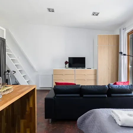 Apartment Nowe Chwaliszewo By Renters *