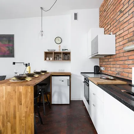 Appartamento Nowe Chwaliszewo By Renters