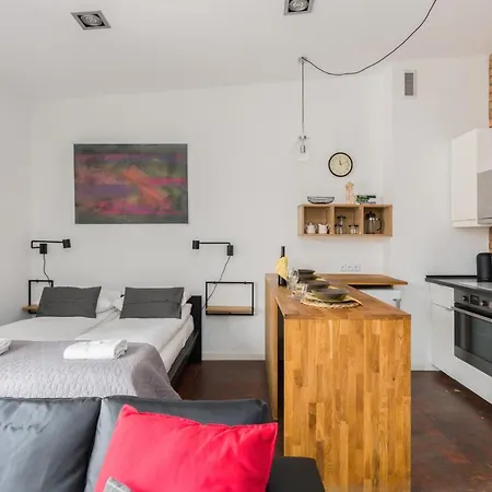 Nowe Chwaliszewo By Renters Apartment Poznan
