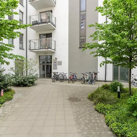 Nowe Chwaliszewo By Renters Apartment *