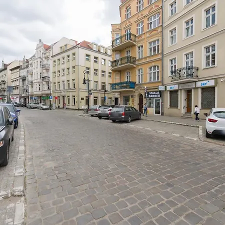 Apartment Nowe Chwaliszewo By Renters Poznan