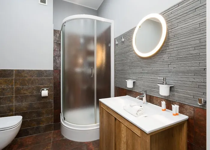 Lejlighed Nowe Chwaliszewo By Renters Poznań