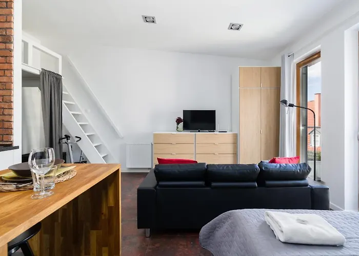 Lejlighed Nowe Chwaliszewo By Renters *