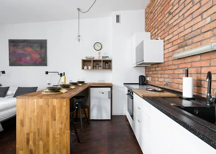 Lejlighed Nowe Chwaliszewo By Renters