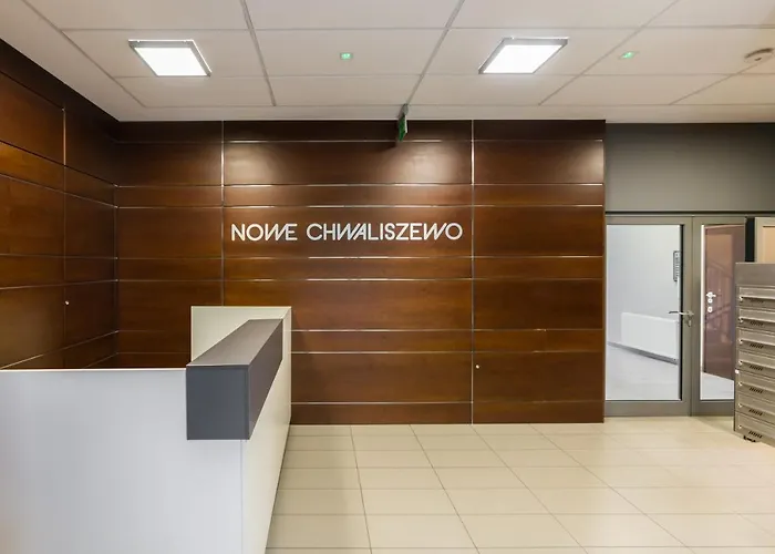 Nowe Chwaliszewo By Renters * Poznań