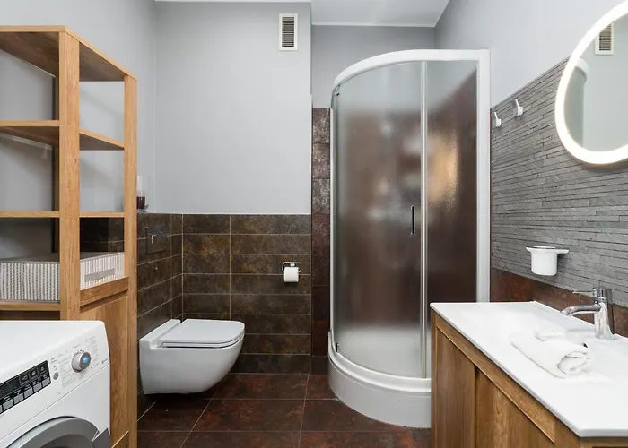 Nowe Chwaliszewo By Renters Poznań