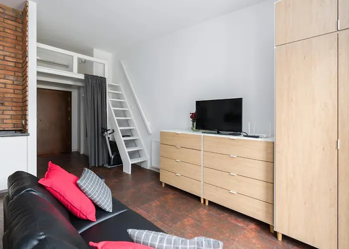 Nowe Chwaliszewo By Renters * Poznań