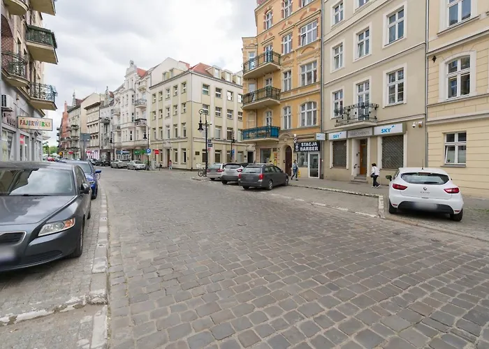 Lejlighed Nowe Chwaliszewo By Renters Poznań