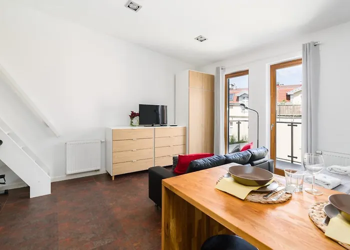 Nowe Chwaliszewo By Renters Poznań