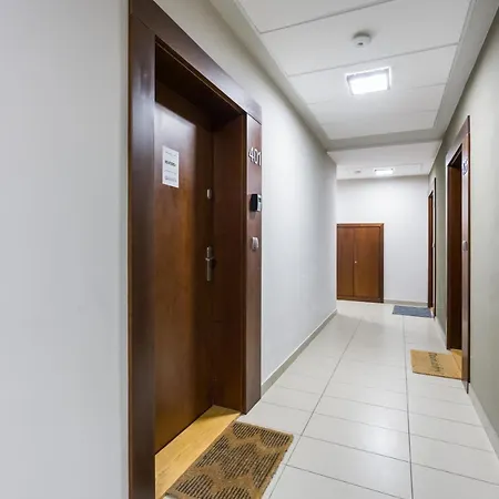 Apartamento Nowe Chwaliszewo By Renters Poznań