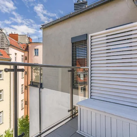 Apartamento Nowe Chwaliszewo By Renters Poznań