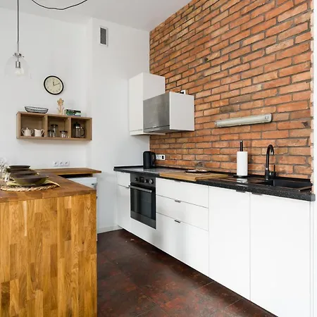 Apartamento Nowe Chwaliszewo By Renters *