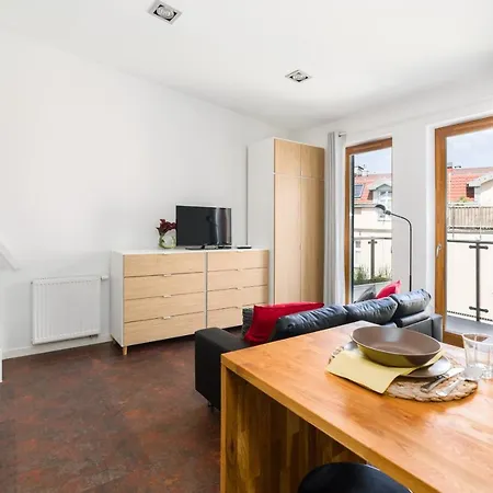 Nowe Chwaliszewo By Renters Poznań