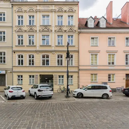 Apartamento Nowe Chwaliszewo By Renters *