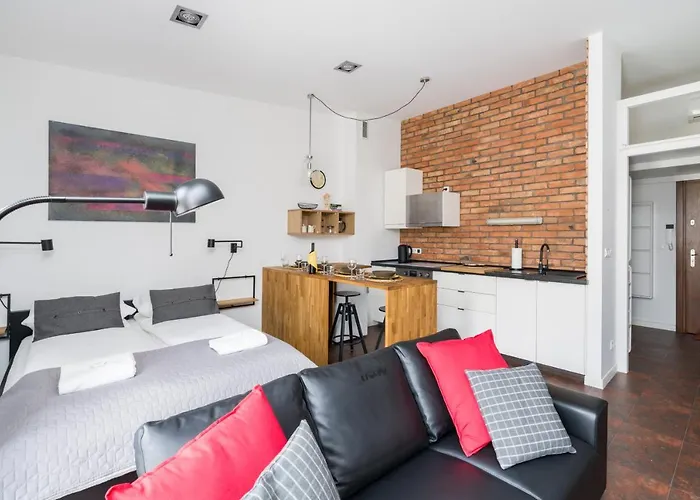 Nowe Chwaliszewo By Renters Poznań