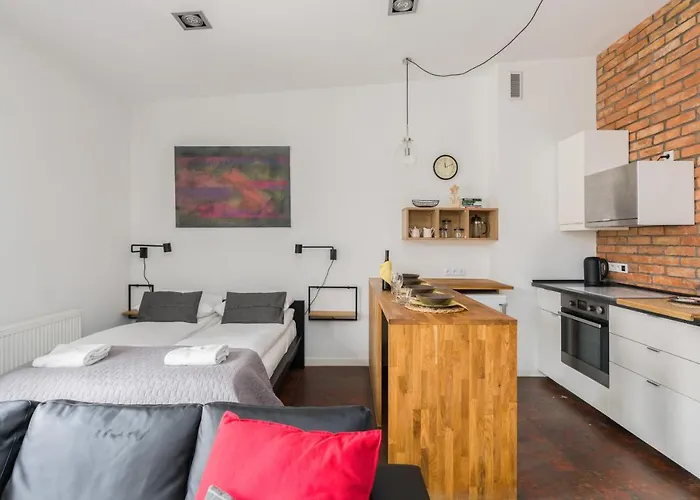 Nowe Chwaliszewo By Renters Apartamento Poznań
