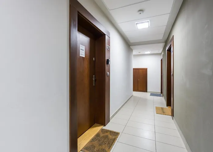 Apartamento Nowe Chwaliszewo By Renters Poznań