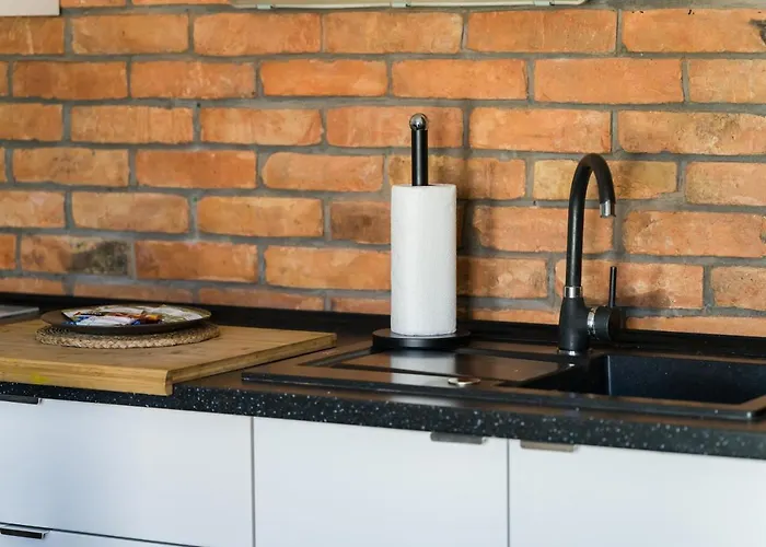 Apartamento Nowe Chwaliszewo By Renters Poznań