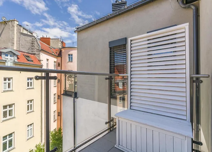Apartamento Nowe Chwaliszewo By Renters Poznań
