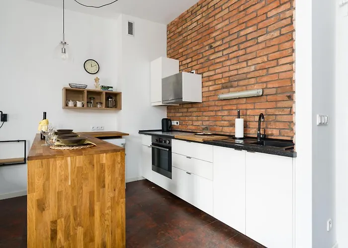 Apartamento Nowe Chwaliszewo By Renters *