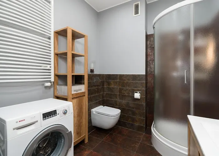 Nowe Chwaliszewo By Renters Poznań