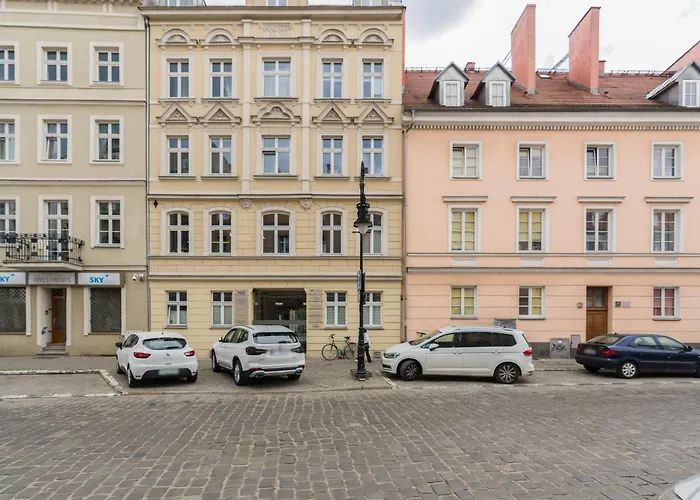 Apartamento Nowe Chwaliszewo By Renters *